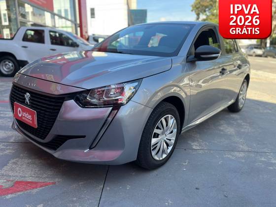 PEUGEOT 208 1.0 FIREFLY FLEX LIKE MANUAL